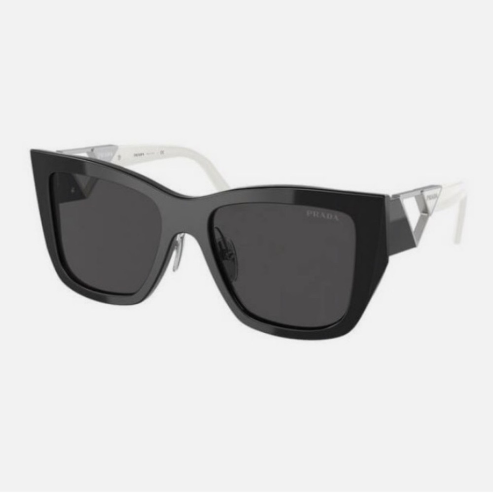 Excluded Prada Sunglasses, New 340 - Picture 6 of 16